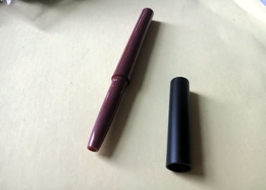 Het Potlood van de Cuttable het Waterdichte Lippenstift de Nevel van de Verpakkingsbuis Schilderen 121.5mm